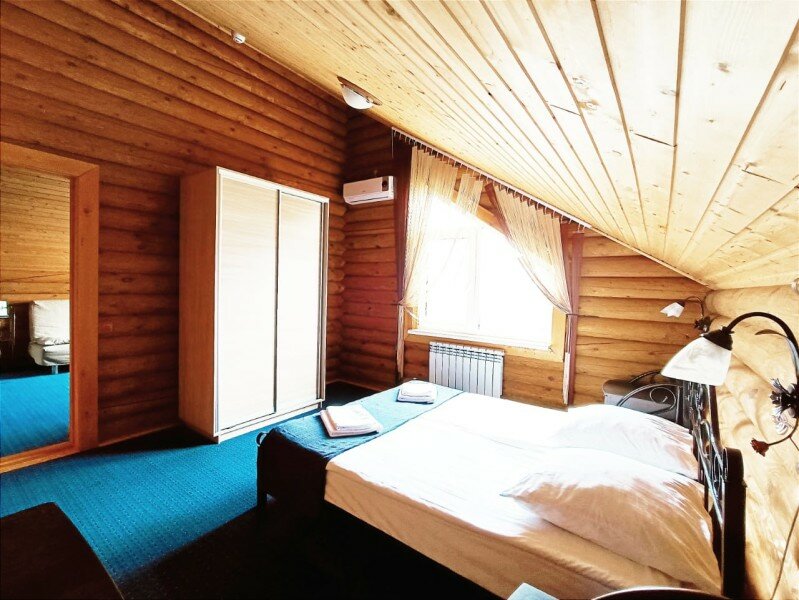 Гостиница Вербена Горячий Ключ