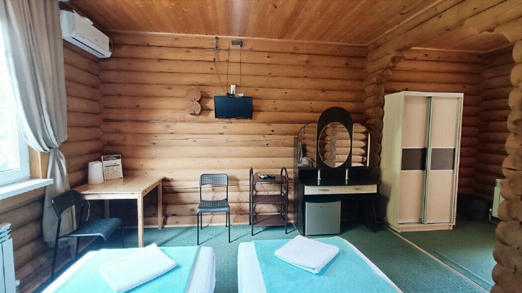 Гостиница Вербена Горячий Ключ