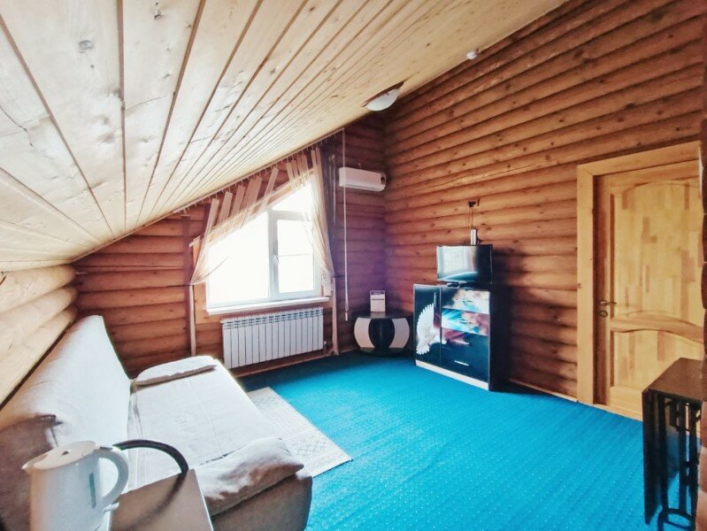 Гостиница Вербена Горячий Ключ