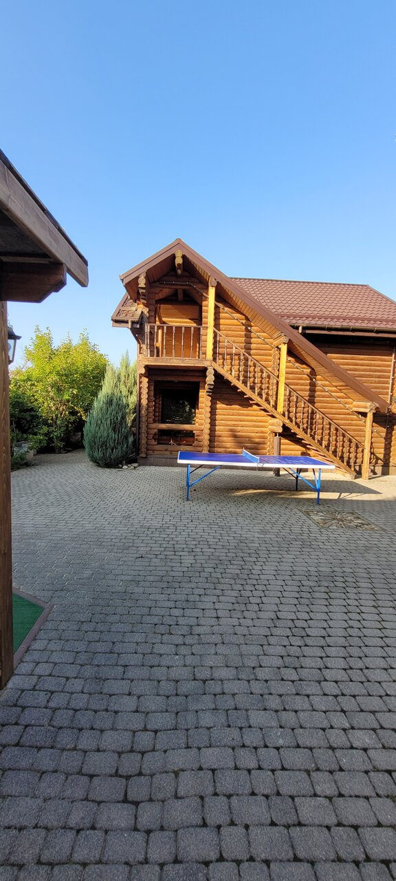 Гостиница Вербена Горячий Ключ