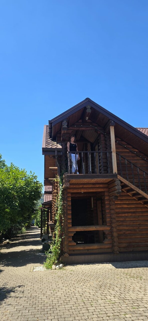 Гостиница Вербена Горячий Ключ