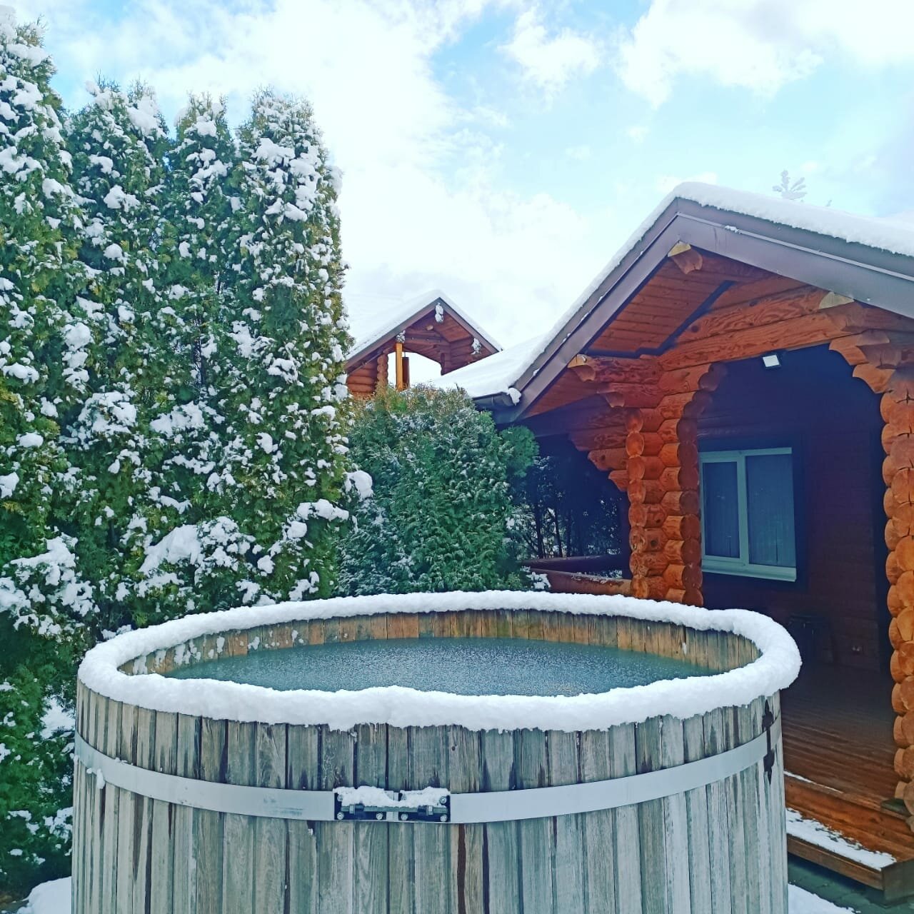 Гостиница Вербена Горячий Ключ-10