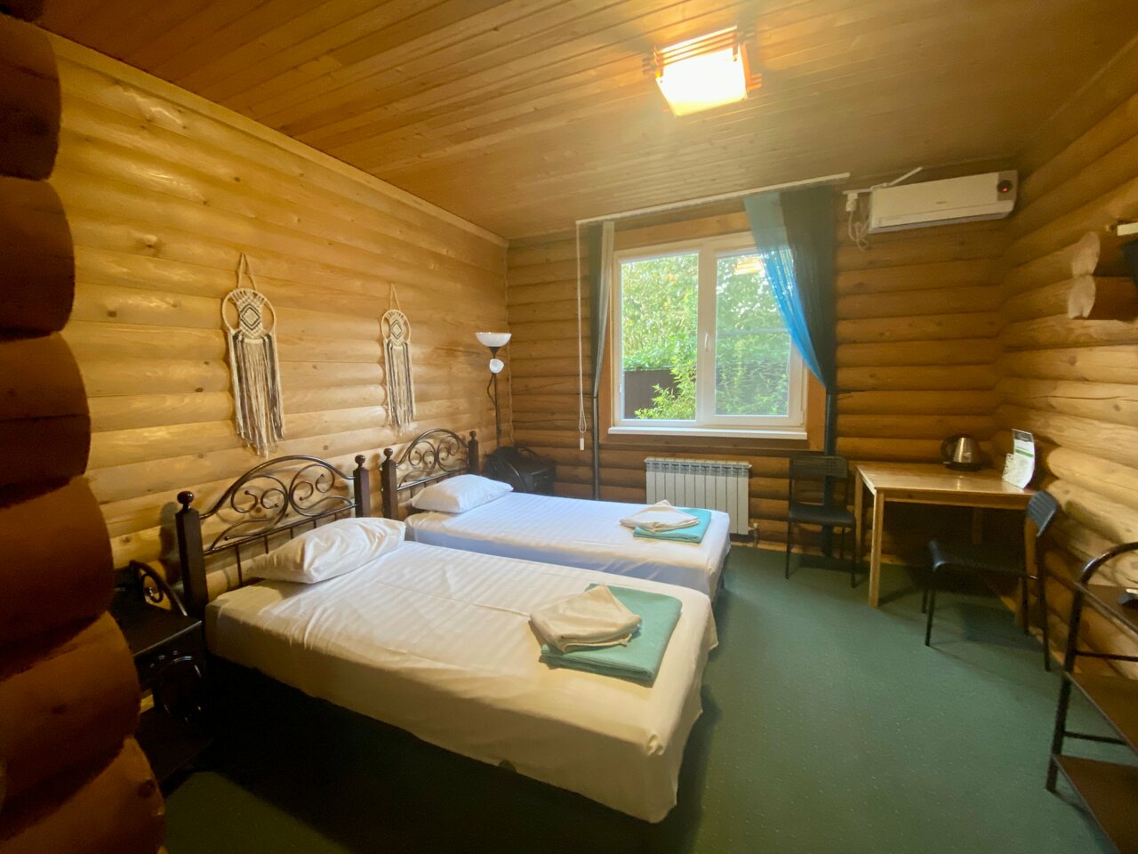 Гостиница Вербена Горячий Ключ