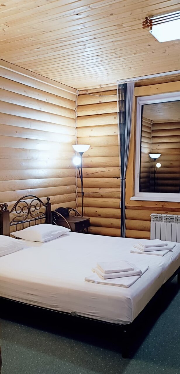 Гостиница Вербена Горячий Ключ