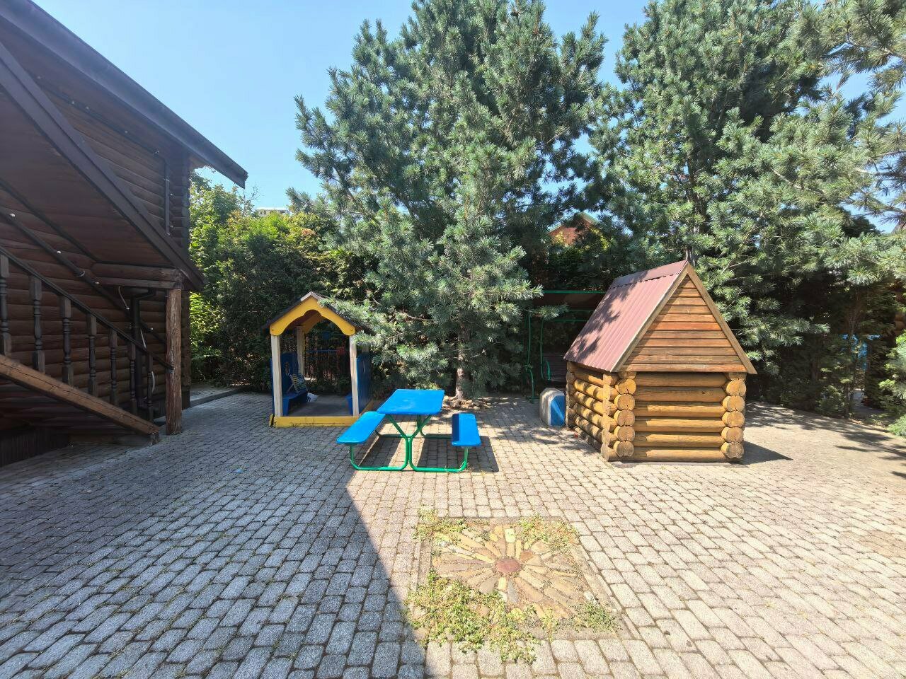 Гостиница Вербена Горячий Ключ-49