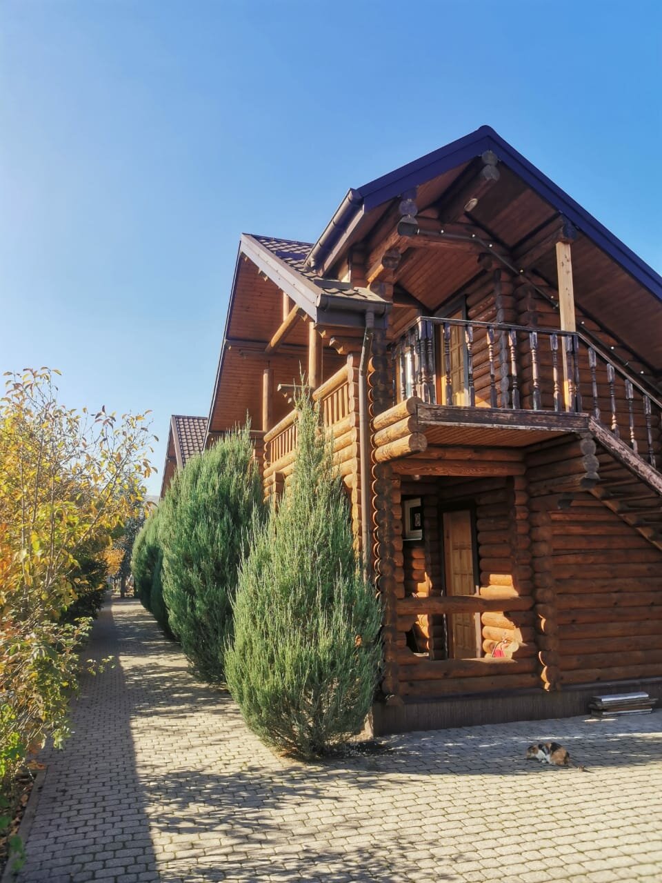 Гостиница Вербена Горячий Ключ-4