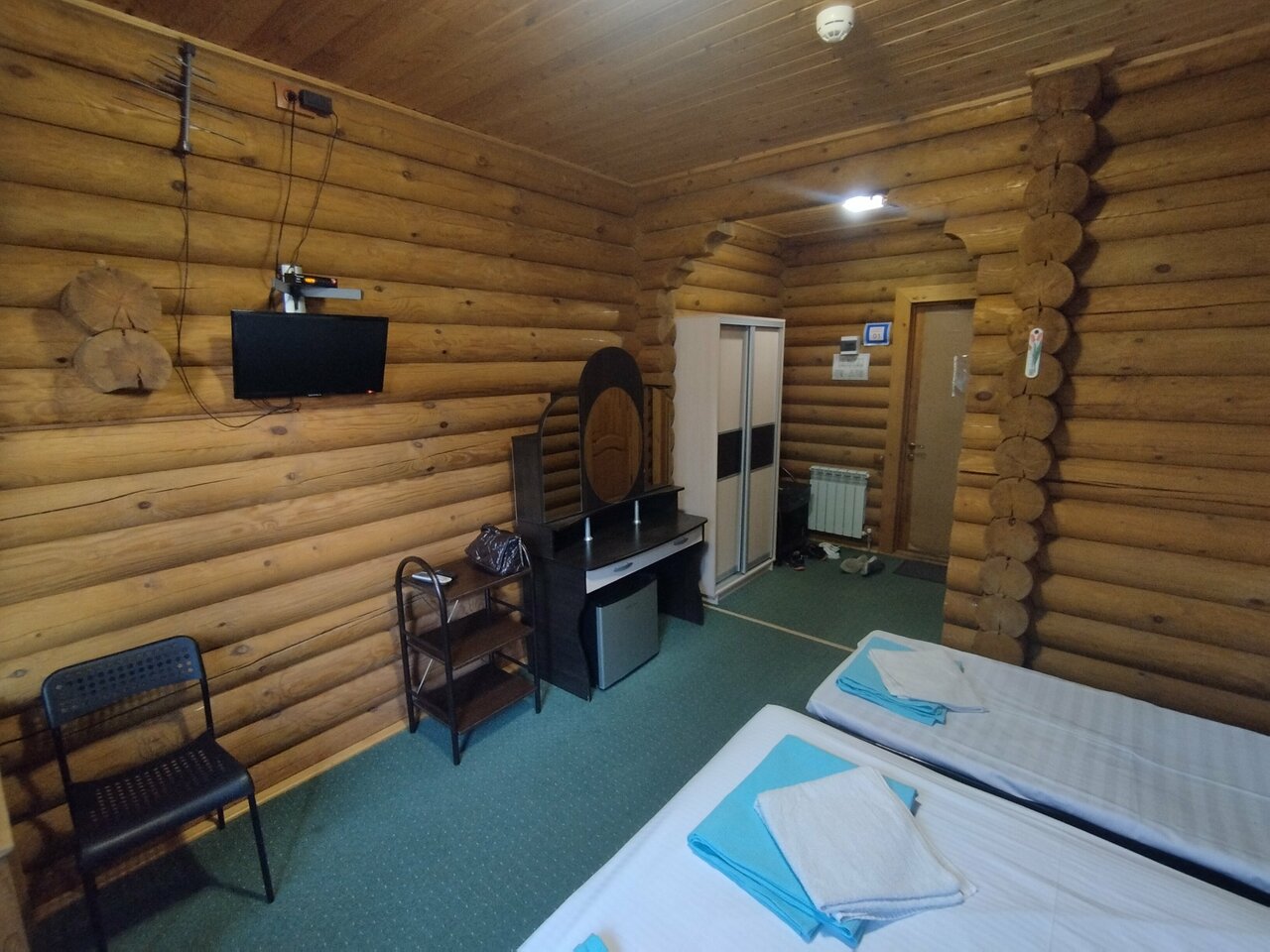 Гостиница Вербена Горячий Ключ