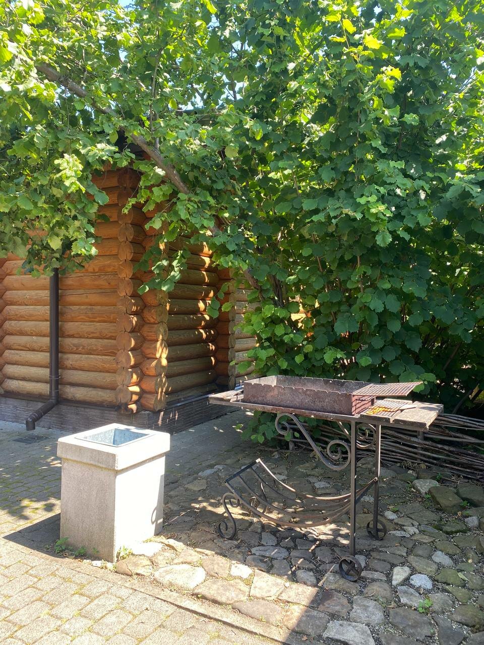 Гостиница Вербена Горячий Ключ