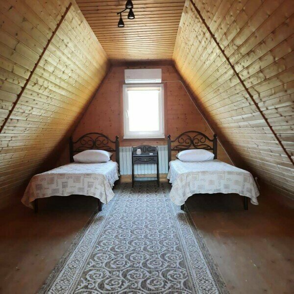 Гостиница Вербена Горячий Ключ