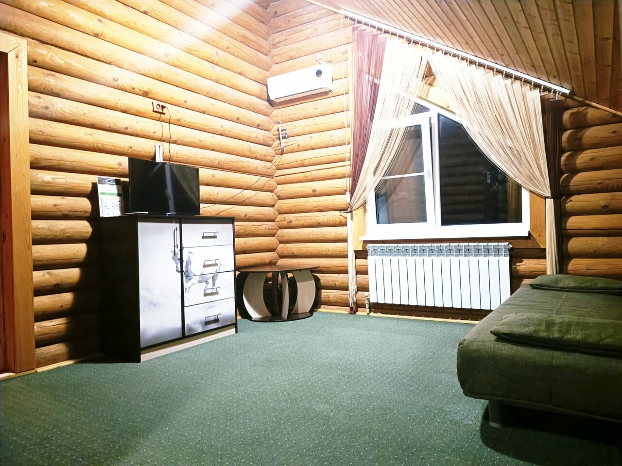 Гостиница Вербена Горячий Ключ