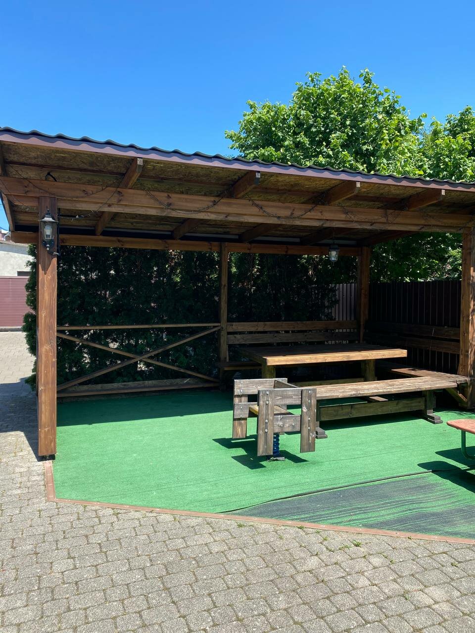 Гостиница Вербена Горячий Ключ-9