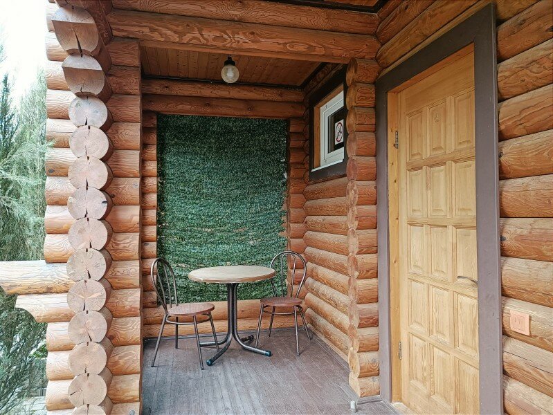 Гостиница Вербена Горячий Ключ