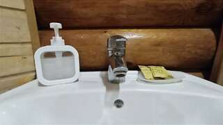 Гостиница Вербена Горячий Ключ Стандартный трехместный номер-7