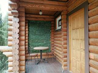 Гостиница Вербена Горячий Ключ Стандартный трехместный номер-6